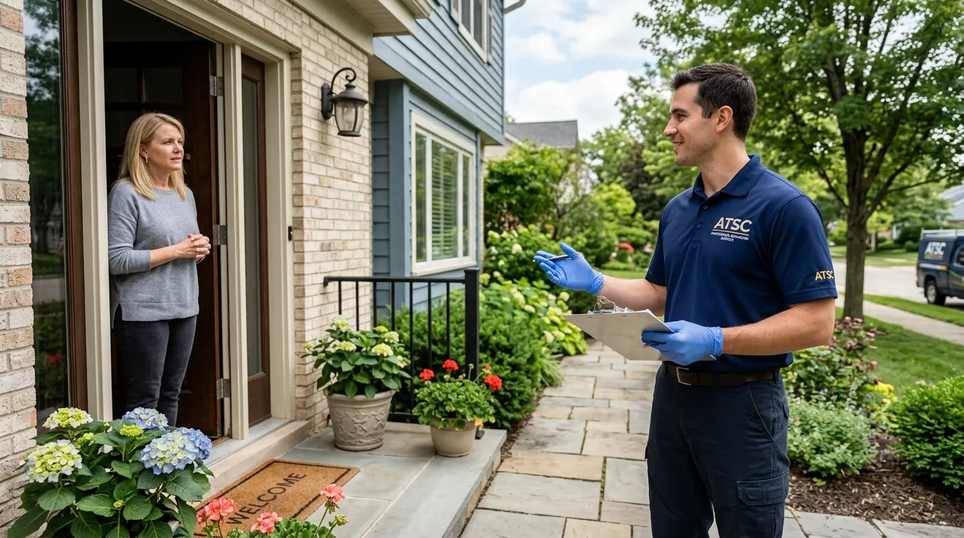Certified trauma scene cleanup technicians serving Payson